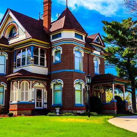Queen Anne Bed And Breakfast Nevada Exterior photo