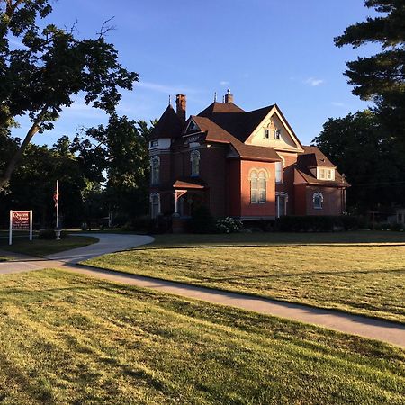 Queen Anne Bed And Breakfast Nevada Exterior photo