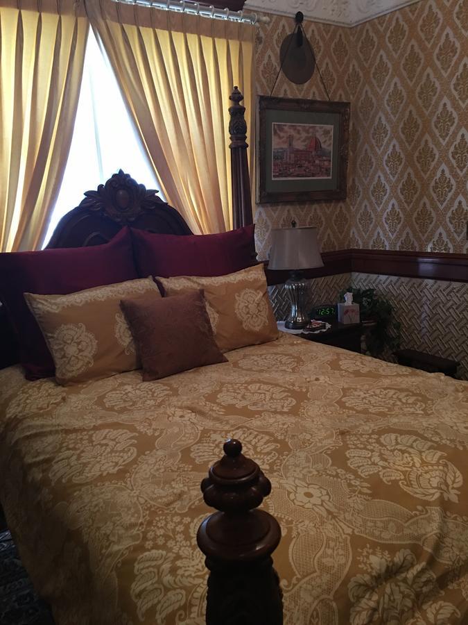 Queen Anne Bed And Breakfast Nevada Exterior photo