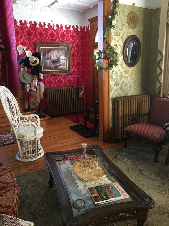 Queen Anne Bed And Breakfast Nevada Exterior photo