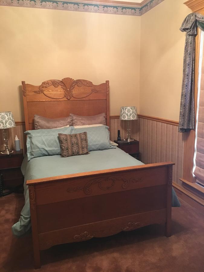 Queen Anne Bed And Breakfast Nevada Exterior photo