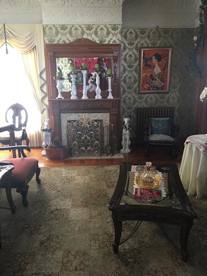 Queen Anne Bed And Breakfast Nevada Exterior photo