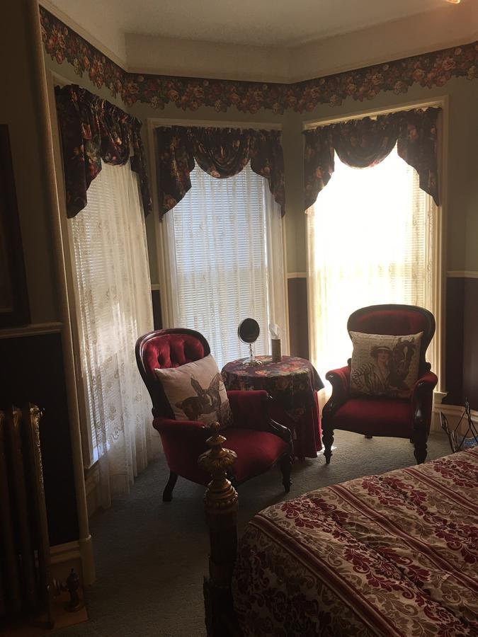Queen Anne Bed And Breakfast Nevada Exterior photo