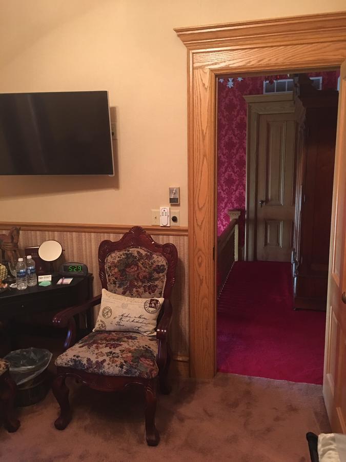 Queen Anne Bed And Breakfast Nevada Exterior photo