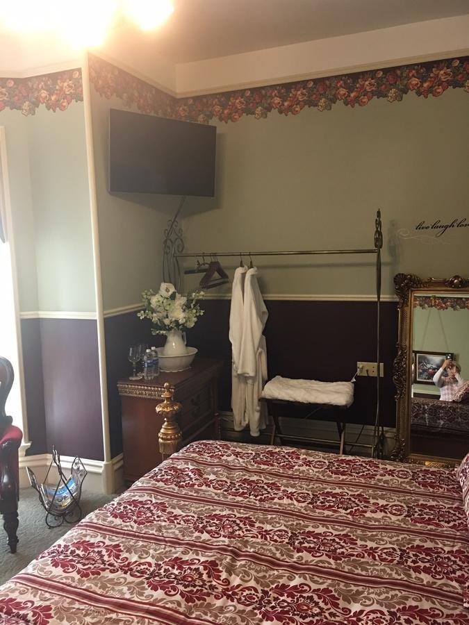 Queen Anne Bed And Breakfast Nevada Exterior photo