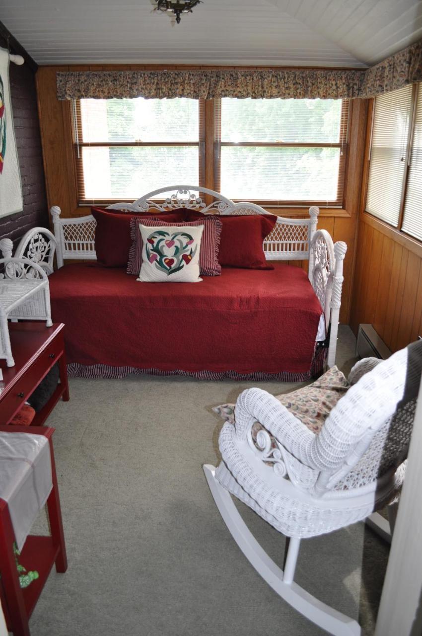 Queen Anne Bed And Breakfast Nevada Exterior photo