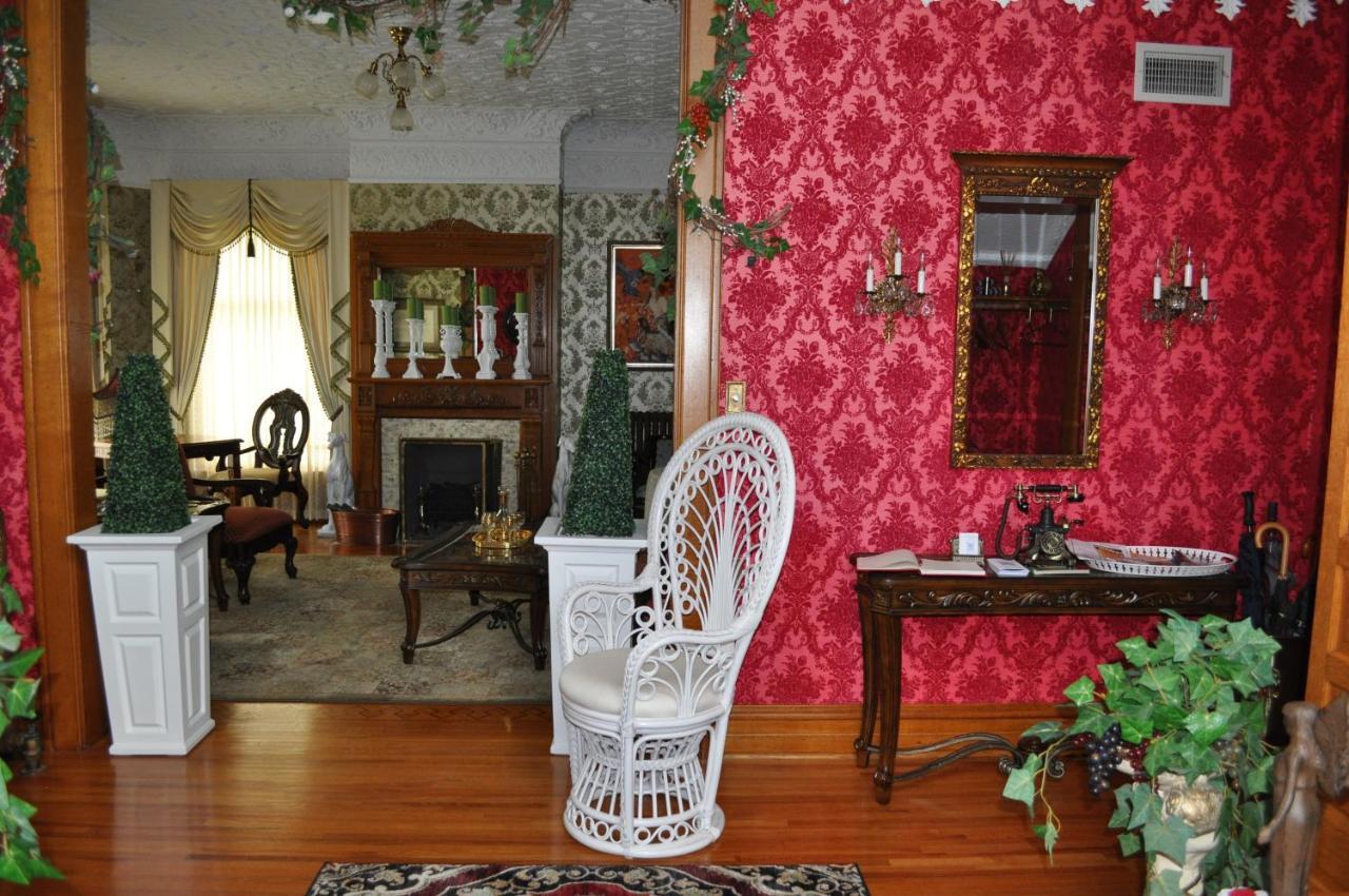 Queen Anne Bed And Breakfast Nevada Exterior photo