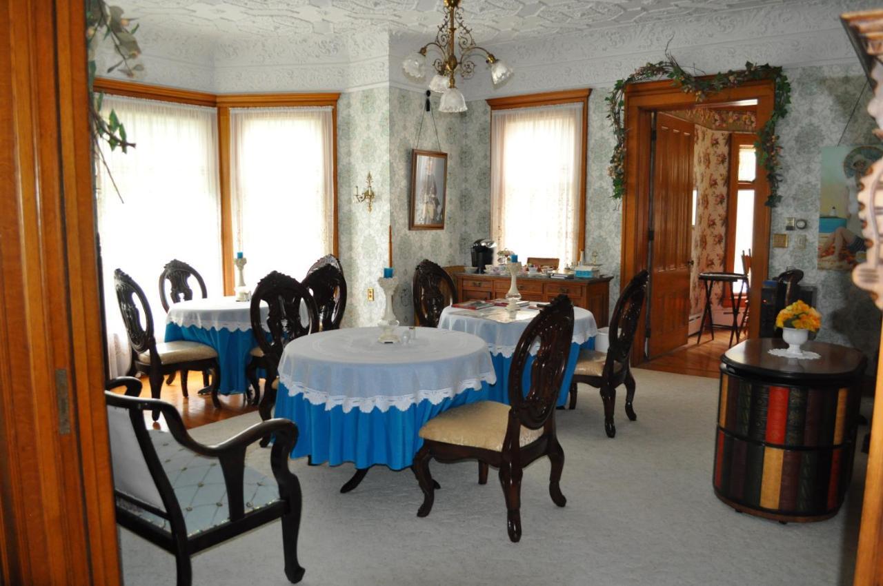 Queen Anne Bed And Breakfast Nevada Exterior photo