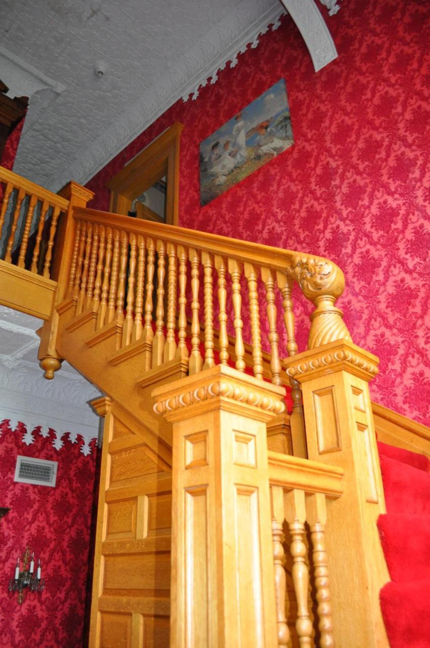 Queen Anne Bed And Breakfast Nevada Exterior photo